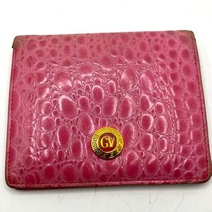 Versace wallet -authentic